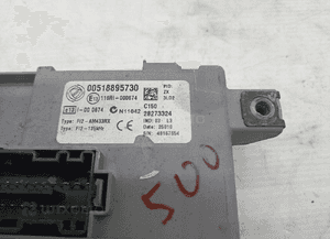 MODUŁ BSI 00518895730 FIAT 500 ALFA ROMEO 3