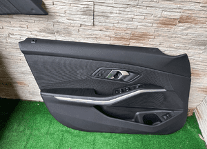 FOTELE BOCZKI KANAPA OPARCIE WNĘTRZE ŚRODEK BMW 3 G21 7