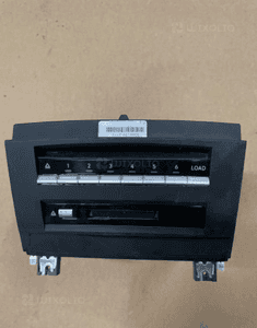 mercedes cl 216 nawigacja  radio zmieniarka command 1