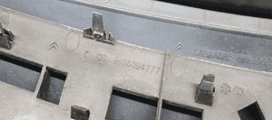 Grill atrapa zderzaka Citroen C3 LIFT EXLD 9653053777 9680094177 7