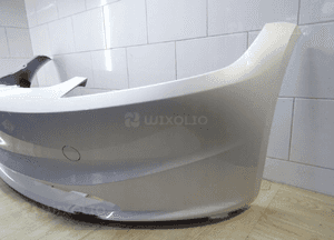 Tesla model 3 zderzak przedni 2023r 1781565-11-B 3