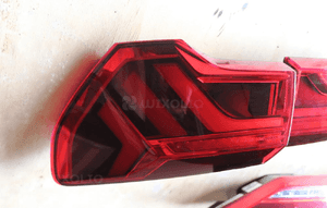 Lampy tylne led audi Q3 83A komplet usa 2021 7