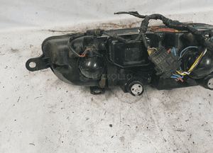 Przod przednia lampa lewa fiat punto 2 8