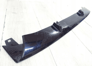 Audi RS6 C7 spoiler w zderzak przód 4G0807717 2
