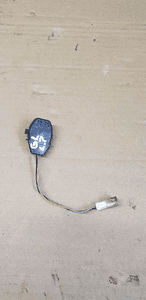 Czujnik martwego pola lusterka lewego Mercedes GL X166 W166 345-1202 3