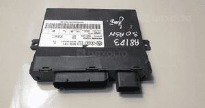 AUDI A8 D3 MODUŁ STEROWNIK KESSY 4E0909131 1