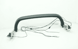 Pałak bezpieczenstwa dachu mercedes sl R230 2