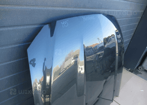 Maska pokrywa silnika ford mustang vi 6 2014-2017 6
