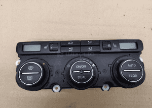 VW Passat B6 panel sterowania nawiewu 2