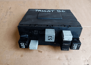 Moduł sterownik komfortu Bordnetz VW Passat B6 3C0937049G 3