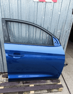 Drzwi prawy przód prawe przednie hyundai tucson iii 3 U2U 1
