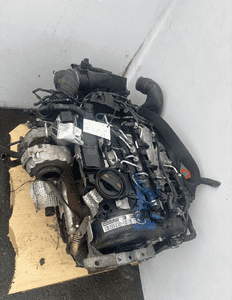 Silnik kompletny Passat Eos Jetta 2.0 TDI CBD 10r 8