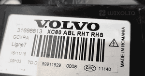 REFLEKTOR PRAWY LEWY XENON VOLVO XC60 LIFT ABL 7 PIN EUROPA 4