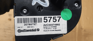 Panel nawiewu klimatyzacji klimy Opel Zafira C 20765757 6