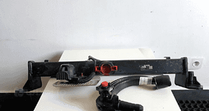 BMW E90 E91 Hak elektryczny Westfalia - 16452 10