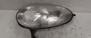 .  LAMPA PRZOD PRZEDNIA LEWA NISSAN MICRA K12 1