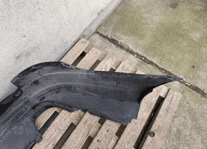 Zderzak tył tylny vw jetta 5C6 lift fl 2015-  spoiler dół 5C6807521K cały 6