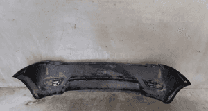Zderzak tył tylny ford fiesta MK.6 6 vi st szary grafit 5