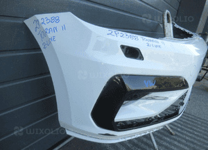 Zderzak przedni przód vw touran ii 2 5TA 5TA807221M-T 2015 4