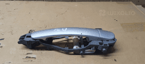Klamka zewnętrzna lewy tył tylna lewa VW Golf V 1K0837885A 2