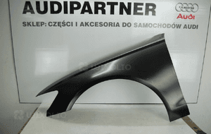 Błotnik audi A6 C7 4G nowy oryginał aluminium 4G0 1