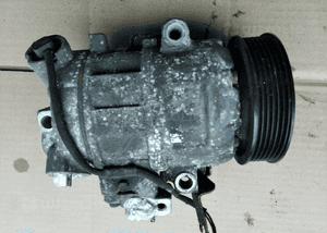 VW Polo 9N Seat ibiza  Skoda Fabia sprezarka klimatyzacji 1.2  6Q0820803G  6Q0820803K 4