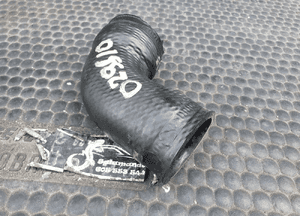 Przewod 8D0145828L Turbiny Intercooler Rura Krociec Waz 1.9 TDI AVB 101KM Audi A4 B6 B5 VW Passat B5 34