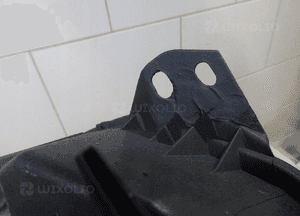 Volvo XC40 2018 LEWA strona Lampa przednia przód LLU 31655635 13