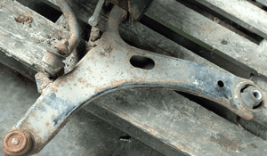 Subaru Legacy IV Outbeck wahacz przod przedni prawy 2
