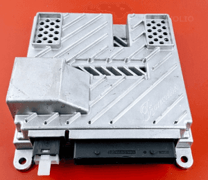 Mercedes-Benz S-Class Wzmacniacz audio Premium / Burmester A2139002916 2