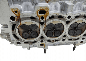 Głowica ford ka plus 1.2 ti-vct benzyna DS7G-6C524-AA RF8A6G-6090-TA 15-18 6