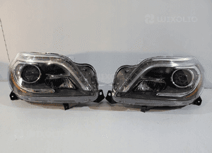 Mercedes GL A166 Lampa Bi-xenon LED USA - L 13437 2