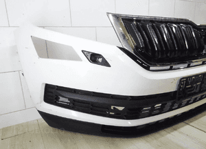 SKODA przód przedni 565 565807221 kodiaq LLU 2