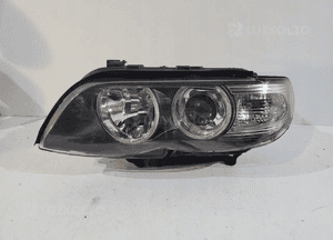 BMW X5 E53 LCI Lampa zwykła H7 L - 13739 9