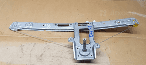 Mechanizm podnośnik szyby prawy tył BMW 3 E46 8196040 2