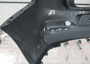 Zderzak tylny tył bmw 1 F20 m-pakiet lift lci 2015-2019 12
