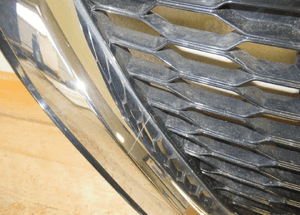 Grill gril atrapa nissan qashqai ii 2 lift 2017-2021 8