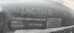 Nadkole prawy tył tylne prawe Jaguar XF X250 8X23-F279D22-AB 6