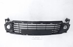 Renault clio iv 2012- atrapa kratka grill zderzaka przód 622542958R 1