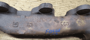 Kolektor wydechowy Ford Focus MK3 1.6 TDCI 5