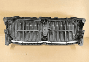 Roleta żaluzja atrapa grill gril bmw X5 G05 18- 4