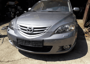 Mazda 3 bk 03-09 Radioodtwarzacz radio MP3 5