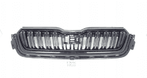 Skoda kamiq 658 2019- atrapa grill zderzaka przód 658807723 1
