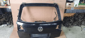 Klapa bagażnika VW Touareg 7L LC9Z bez rdzy 8