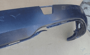Spoiler dokładka tył tylna volvo V90 cross country 2