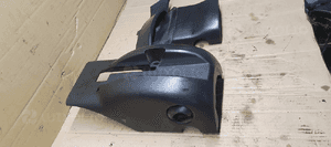 Osłona obudowa kolumny kierowniczej Skoda Octavia II 1Z0858566 1Z0858565 2