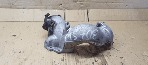 Rura wąż dolot powietrza Peugeot 307 2.0 HDI 6