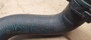 Rura wąż przewód wody Mercedes W203 2038300796 6