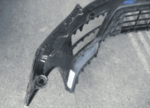 Zderzak przedni przód vw golf vii 7 r 5G0 5G0807221BJ 2012-2016 17