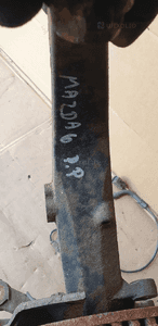 Zwrotnica prawy przód przednia prawa Mazda 6 II 2.2 D 7